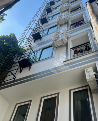 Siêu Dòng Tiền! Siêu Phẩm Chung Cư Mini Phố Khâm Thiên, Đống Đa. Doanh Thu 160tr/Tháng. LH 0934 511 467