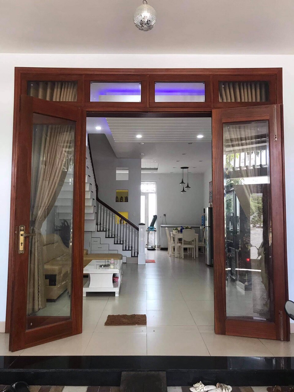 BÁN NHÀ 3 TẦNG VIEW CÔNG VIÊN, ĐT PHƯỚC LONG, NHA TRANG, KH DT 89M² 3 TẦNG, GIÁ 5 TỶ