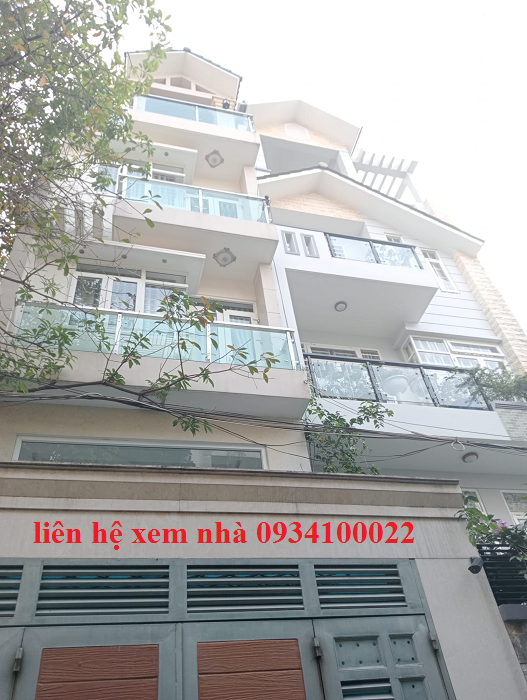 NHÀ ĐẸP - FULL NỘI THẤT - PHẠM VĂN CHIÊU - 5 TẦNG - 4*15.3 - CHỈ 8 TỶ 1 - Phường 9 Gò Vấp