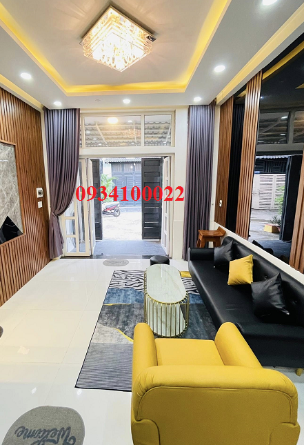 NHÀ ĐẸP - HXH - 4 TẦNG - 4x11.5 - CHỈ 6 TỶ 1 - PHẠM VĂN CHIÊU - P14 - Gò Vấp