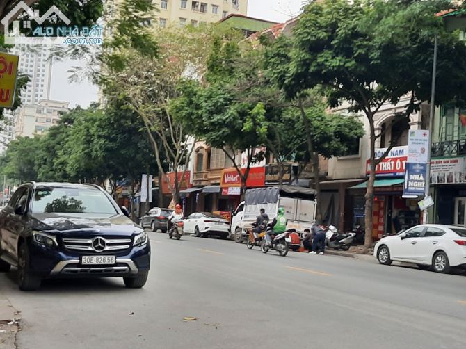 BÁN NHÀ PHÂN LÔ KHU ĐÔ THỊ LINH ĐÀM, HOÀNG MAI, KINH DOANH ĐỈNH, 75m x 5T, CHỈ 12.9 TỶ