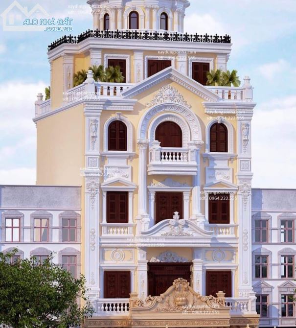 CHÍNH CHỦ CẦN BÁN BIỆT THỰ TÂN CỔ ĐIỂN KHU NGOẠI GIAO ĐOÀN XUÂN ĐỈNH DT 200M MT 15M 38 TỶ