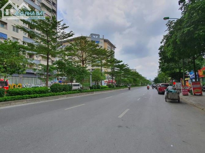 BÁN ĐẤT LÔ GÓC 29 TỶ DT 95M MT 6M MẶT PHỐ VŨ PHẠM HÀM TRUNG KÍNH QUẬN CẦU GIẤY