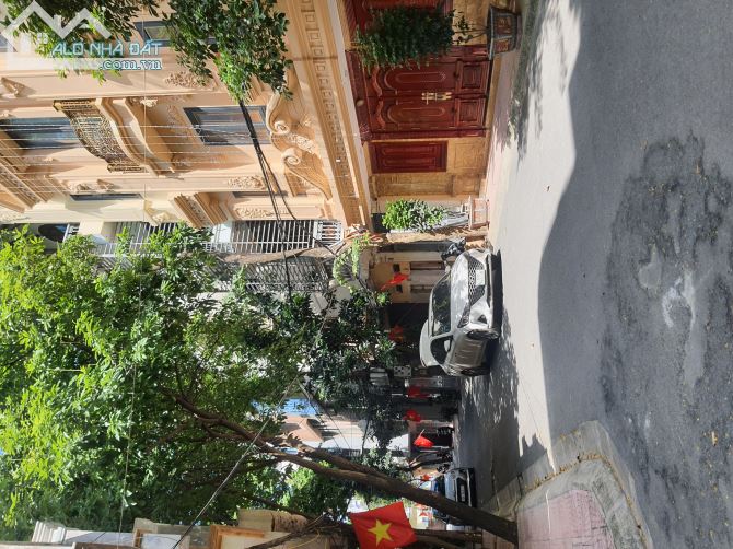 BÁN NHÀ PHÂN LÔ TỔNG CỤC 2 XUÂN LA TÂY HỒ DT 80M 4 TẦNG 22.5 TỶ