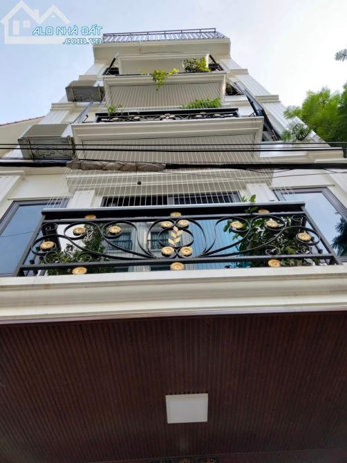 BÁN NHÀ PHỐ ĐỖ NHUẬN XUÂN ĐỈNH BẮC TỪ LIÊM 7.2 TỶ 50M 6 TẦNG GARA NHÀ MỚI Ở LUÔN