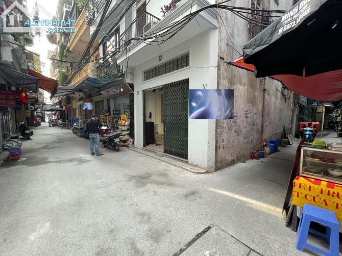 TRUNG TÂM ĐỐNG ĐA - NGÕ RỘNG THÔNG THOÁNG - CÁCH Ô TÔ 10M - MẶT PHỐ TRƯỜNG CHINH 70M