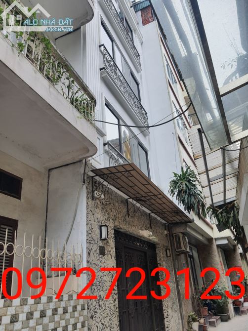 BÁN NHÀ PHỐ ĐÀO TẤN QUẬN BA ĐÌNH 8.7 TỶ 45M 6 TẦNG THANG MÁY NGÕ THÔNG KINH DOANH NHÀ MỚI Ở LUÔN