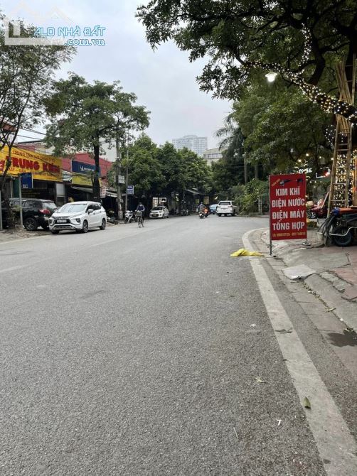 NHÀ PHÂN LÔ Ô TÔ 7 CHỖ CHẠY VÒNG QUANH, KĐT LINH ĐÀM, HOÀNG MAI, 45m, 5T, GIÁ 6.8 TỶ