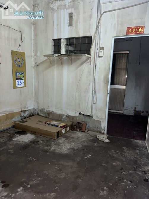 BÁN NHÀ ÔNG ÍCH KHIÊM - QUẬN 11 - NHỈNH 2 TỶ