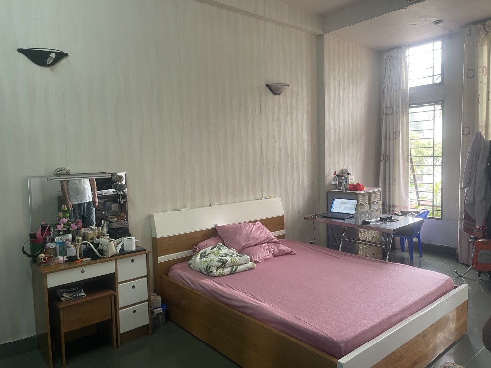 Lô góc hẻm xe hơi Ba Tháng Hai, Quận 10, 5 Tầng, gần 50m2, nhỉnh 8 tỷ