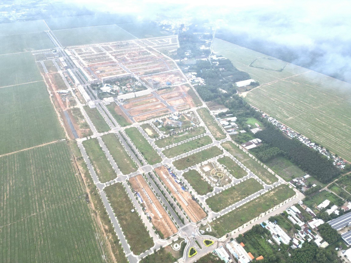 Gem Sky World Khu Đô Thị Thương Mại Đầu Tiên Tại Long Thành Huỳnh Tặng