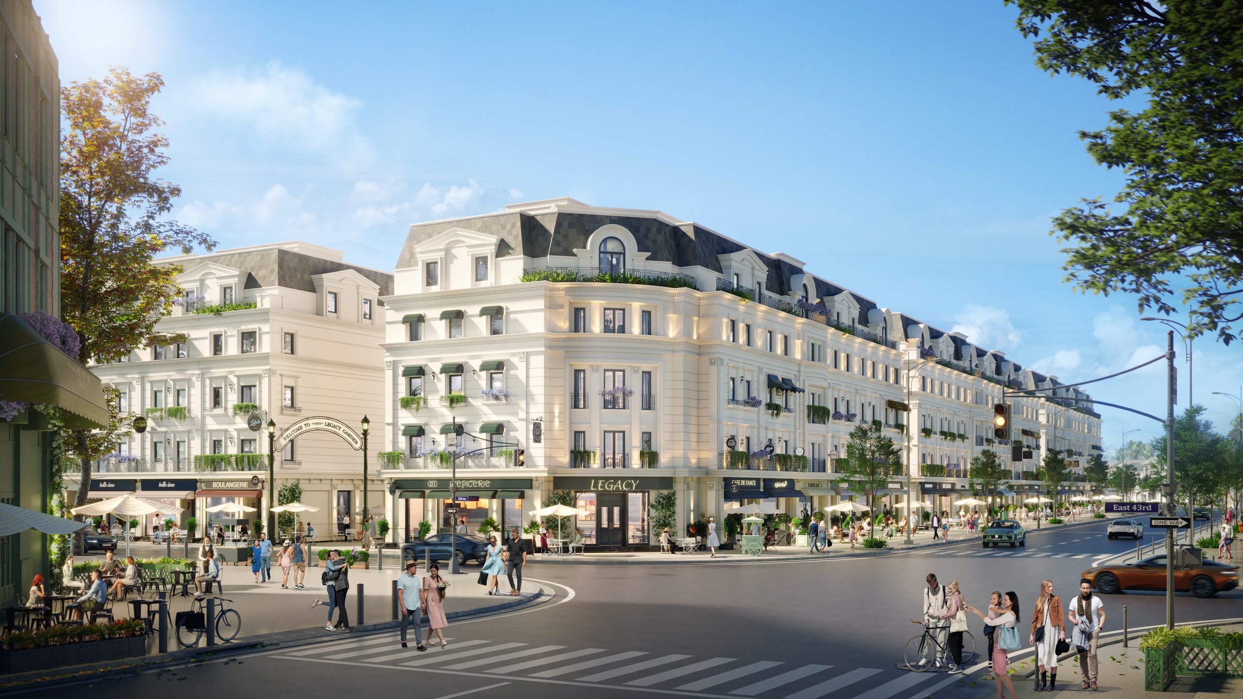 SHOPHOUSE, NHÀ PHỐ LIỀN KỀ TRUNG TÂM THÀNH PHỐ, TIỀM NĂNG KINH DOANH VÀ ĐẦU TƯ CỰC TỐT