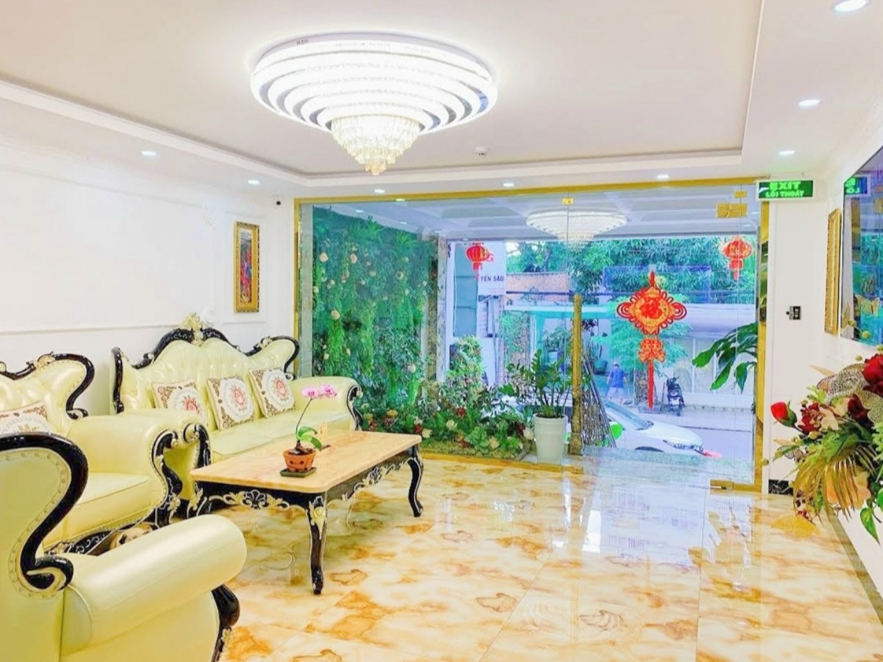 CÂN BÁN KHÁCH SẠN PHƯỜNG LỘC THỌ. 111M2 X 6T. 50 TỶ - NHA TRANG