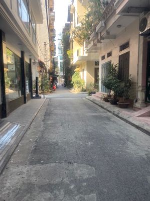 Bán nhà Trần Quốc Hoàn, Cầu Giấy, phân lô, kinh doanh, ô tô, 2 mặt ngõ, nhà mới đẹp, 48m2 × nhỉnh 10 tỷ