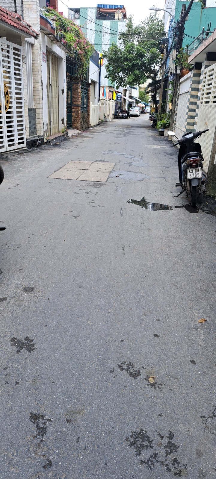 THANH KHÊ-BÁN GẤP NHÀ KIỆT OTO CÙ CHÍNH LAN-70M2-2T-NGANG4M-GIÁ 3-4 TỶ