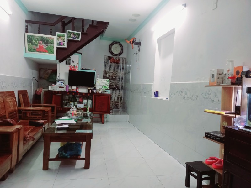 THANH KHÊ-BÁN NHÀ KIỆT QUANG DŨNG-TTTP-65M2-2T-NGANG6M-GIÁ CHỈ 2-3 TỶ