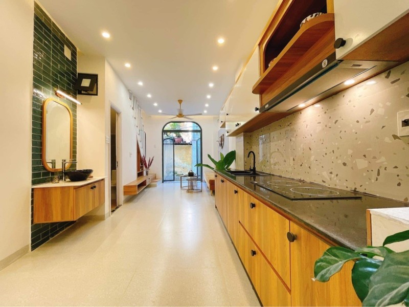 HẢI CHÂU-BÁN NHÀ MỚI ĐẸP KIỆT NGÔ GIA TỰ-55M2-3T-NGANG4M-NHỈNH 3 TỶ