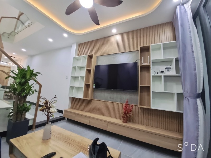 THANH KHÊ-BÁN NHÀ KIỆT TRẦN CAO VÂN-30M RA ĐƯỜNG CHÍNH-46M2-3T-NGANG3M-NHỈNH 3 TỶ-