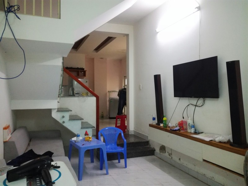 THANH KHÊ-BÁN NHÀ KIỆT OTO ĐIỆN BIÊN PHỦ-60M2-2T-NGANG4M-GẦN CHỢ