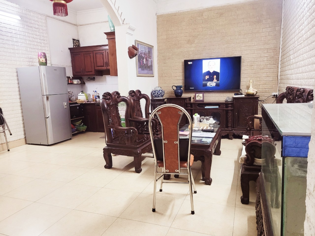 Bán nhà Khương Trung - Thanh Xuân 40m2 x 3T, 3 Gác Chỉ 1.9 tỷ