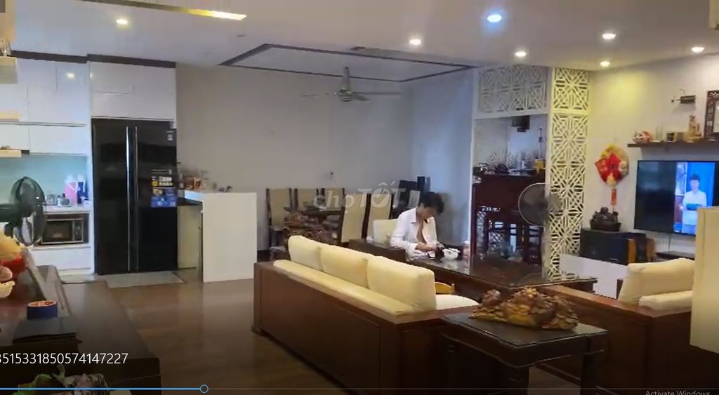 Chính chủ cần bán CHCC Vinaconex 7 số 136 Hồ Tùng Mậu, Bắc Từ Liêm, Hà Nội.