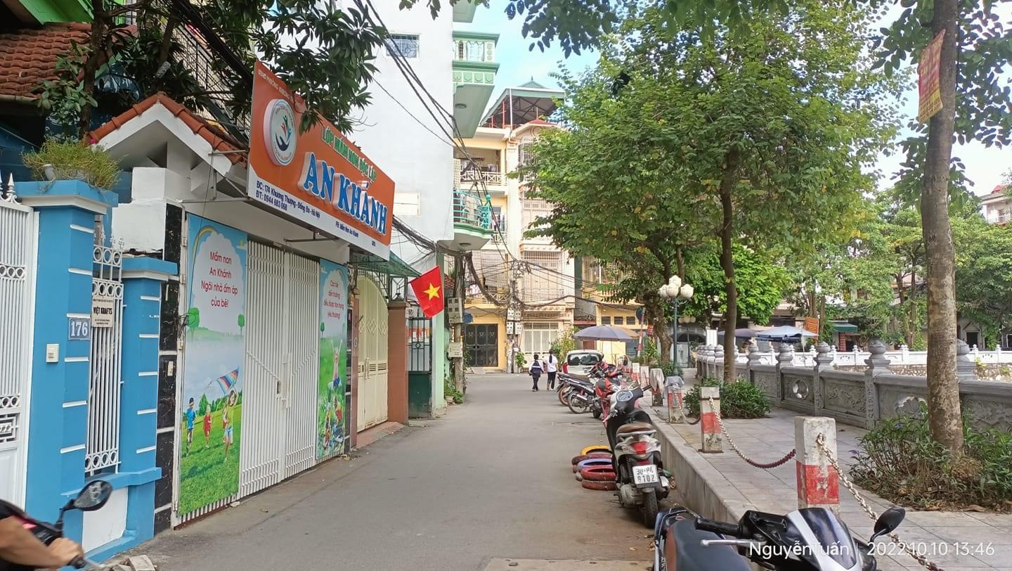 MẶT PHỐ KHƯƠNG THƯỢNG - VIEW HỒ - 90M2 - 5 TẦNG - KINH DOANH