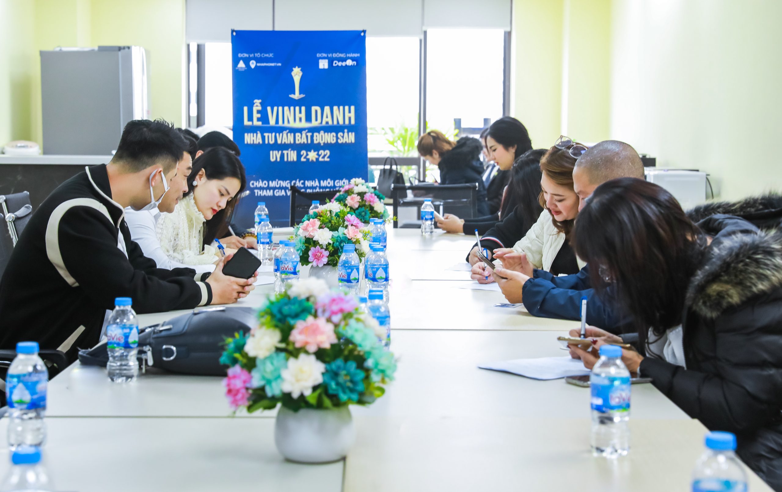 le vinh danh nha moi gioi bat dong san uy tin 2022