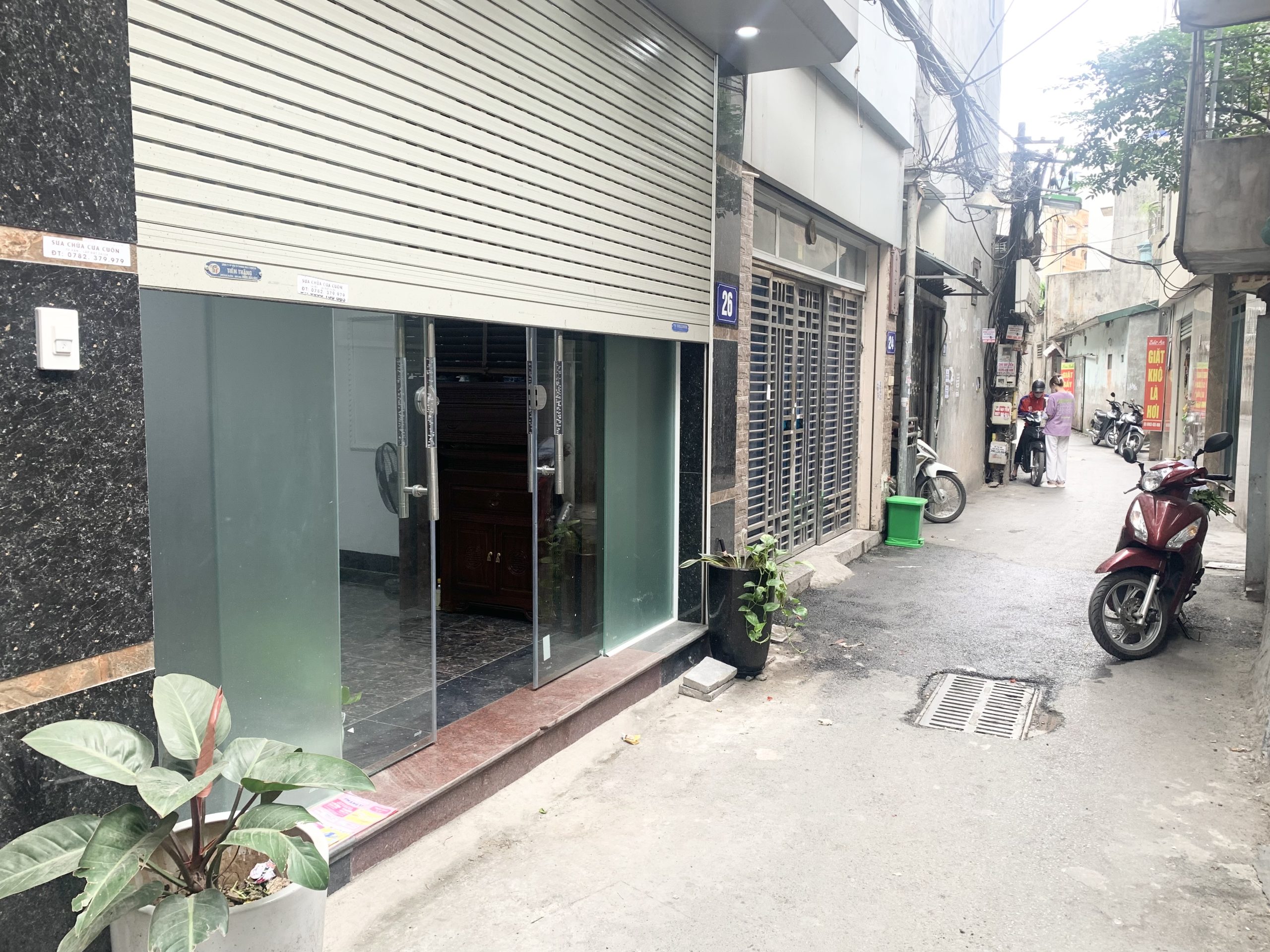 Cần Bán Gấp Nhà Ngõ 32/84 Đỗ Đức Dục Phường Mễ Trì. Ngõ Rộng 3m. 38m2, 5 Tầng, MT 4m, Full Nội Thất.