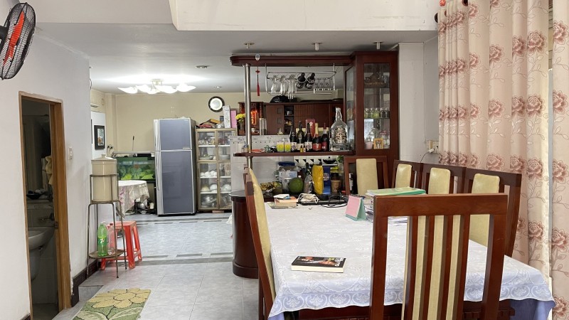 Bán nhà HXH Lý Thường Kiệt, gần Quận 10, 70m2, cực chuẩn, giá rẻ