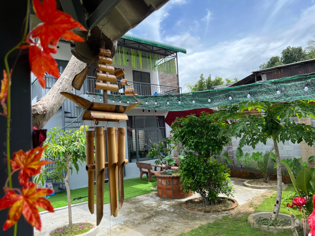 BÁN HOMESTAY THIẾT KẾ DẠNG SINH THÁI TẠI XÃ PHƯỚC ĐỒNG TP BIỂN NHA TRANG 4 TỶ 350 KHÁNH HÒA