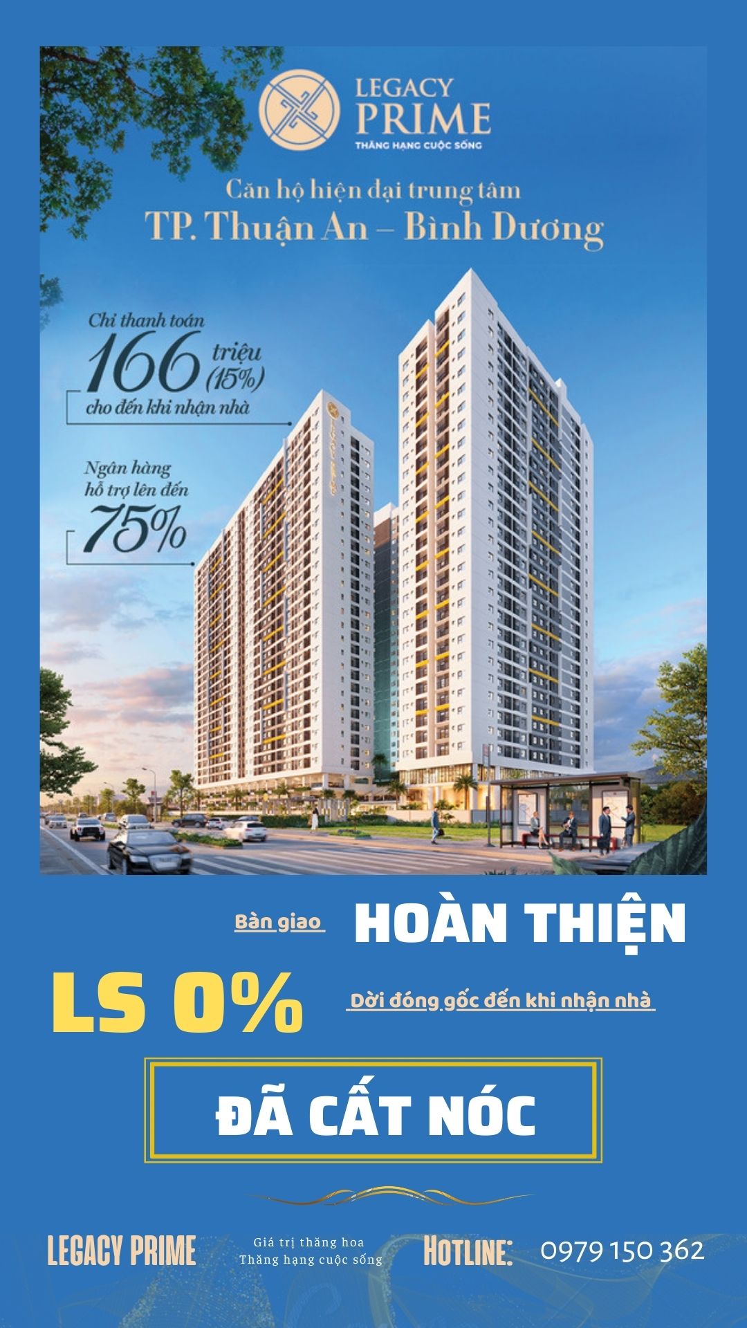 XÂY TRƯỚC BÁN SAU - BOOKING DỰ ÁN MỚI - CHỈ 50TR CÓ HOÀN LẠI, GÓP 9TRIỆU MỖI THÁNG