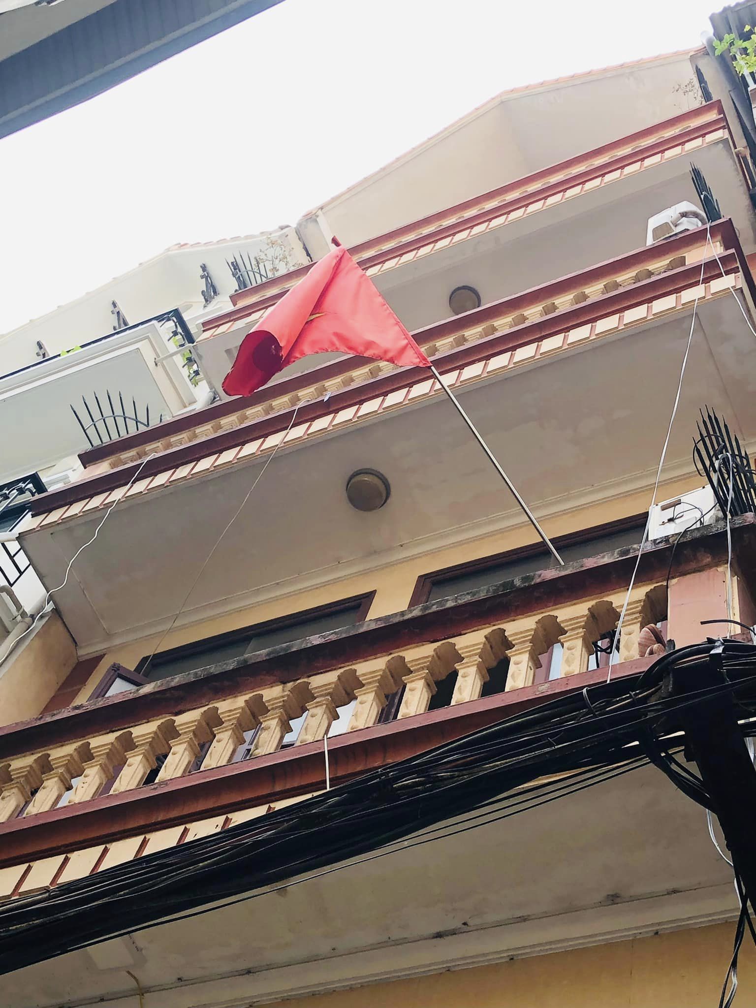 Bán nhà phố Đào Tấn DT 47m 4 tầng mặt tiền 4m giá 7,9 tỷ