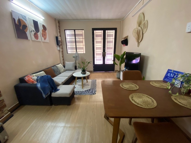 Bán nhà gần HXH Ngô Tất Tố Bình Thạnh-2 tầng- Chỉ 3 tỷ x