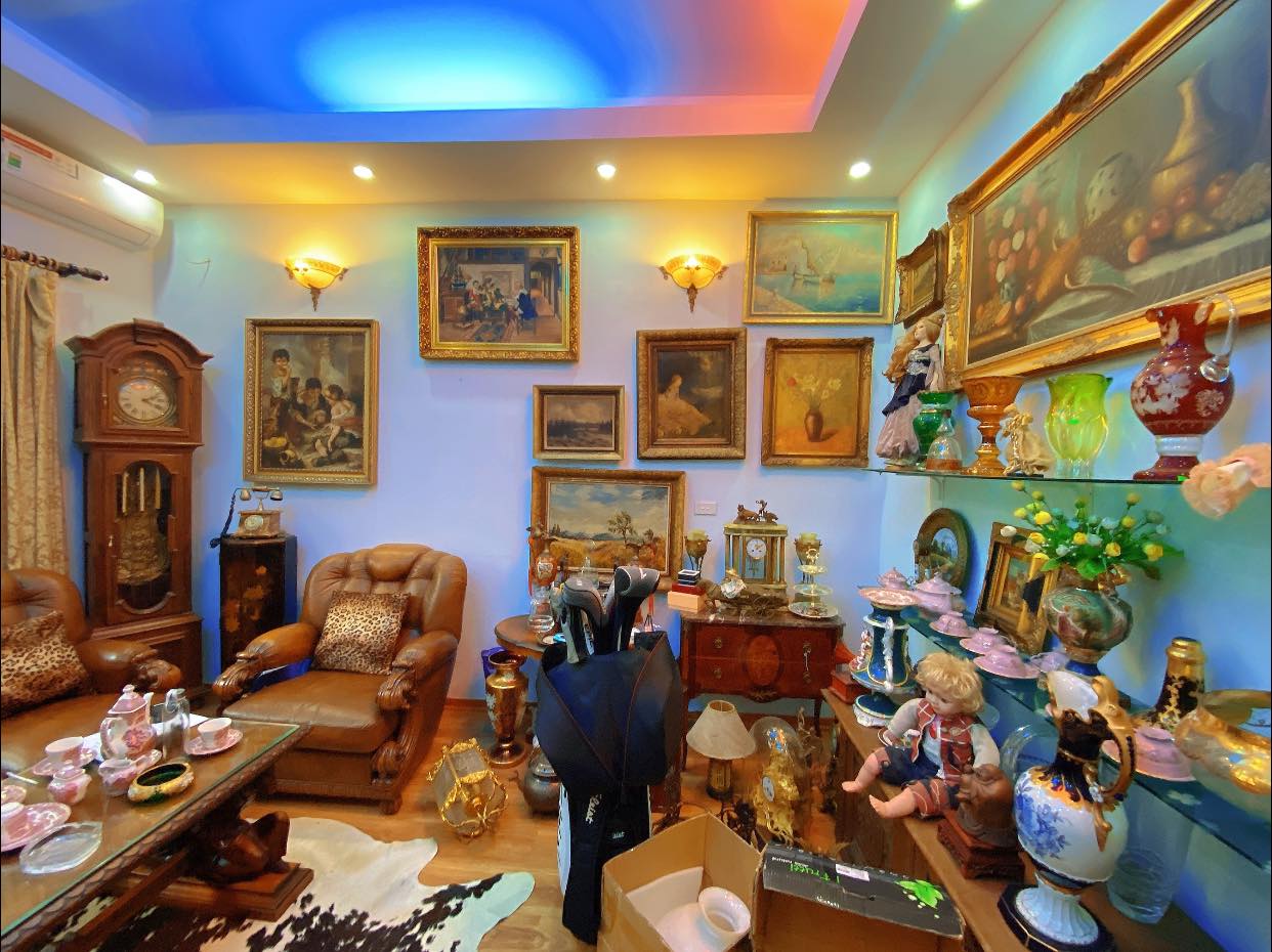 Bán nhà ngõ 38 Thành Công, Quận Ba Đình 5T 56m2 bán 17.5 tỷ