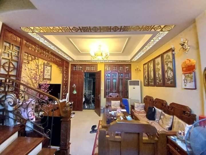 Bán nhà ngõ 38 Thành Công, Quận Ba Đình, Phân Lô 5 Tầng 69m2 bán 19.5 tỷ