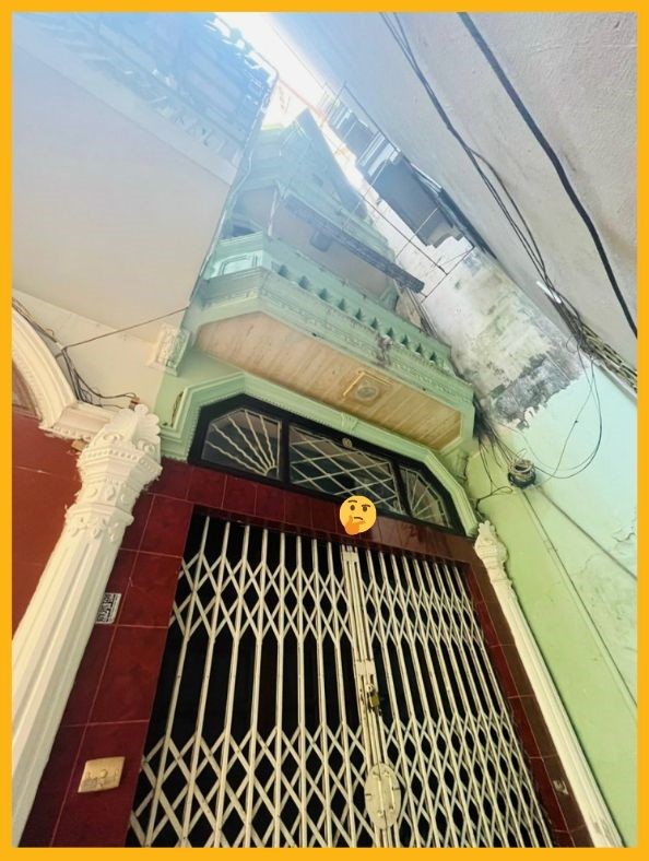 Hào Nam ngõ rộng thoáng sáng DT31m2 x 5 tầng, MT3.5m giá 3.3 tỷ.