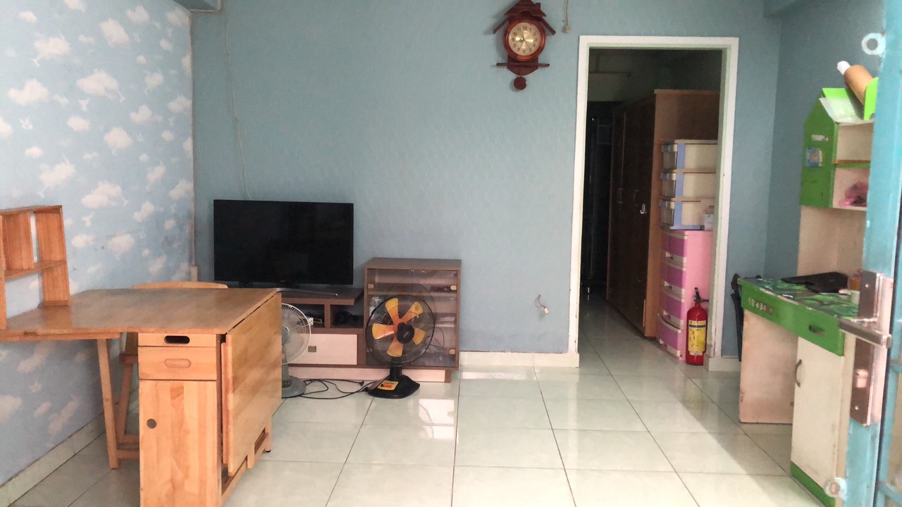 Cho Thuê Nhà Nguyên Căn Hẻm Xe Hơi Kèm Nội Thất Cơ Bản Phường 16 Quận 8