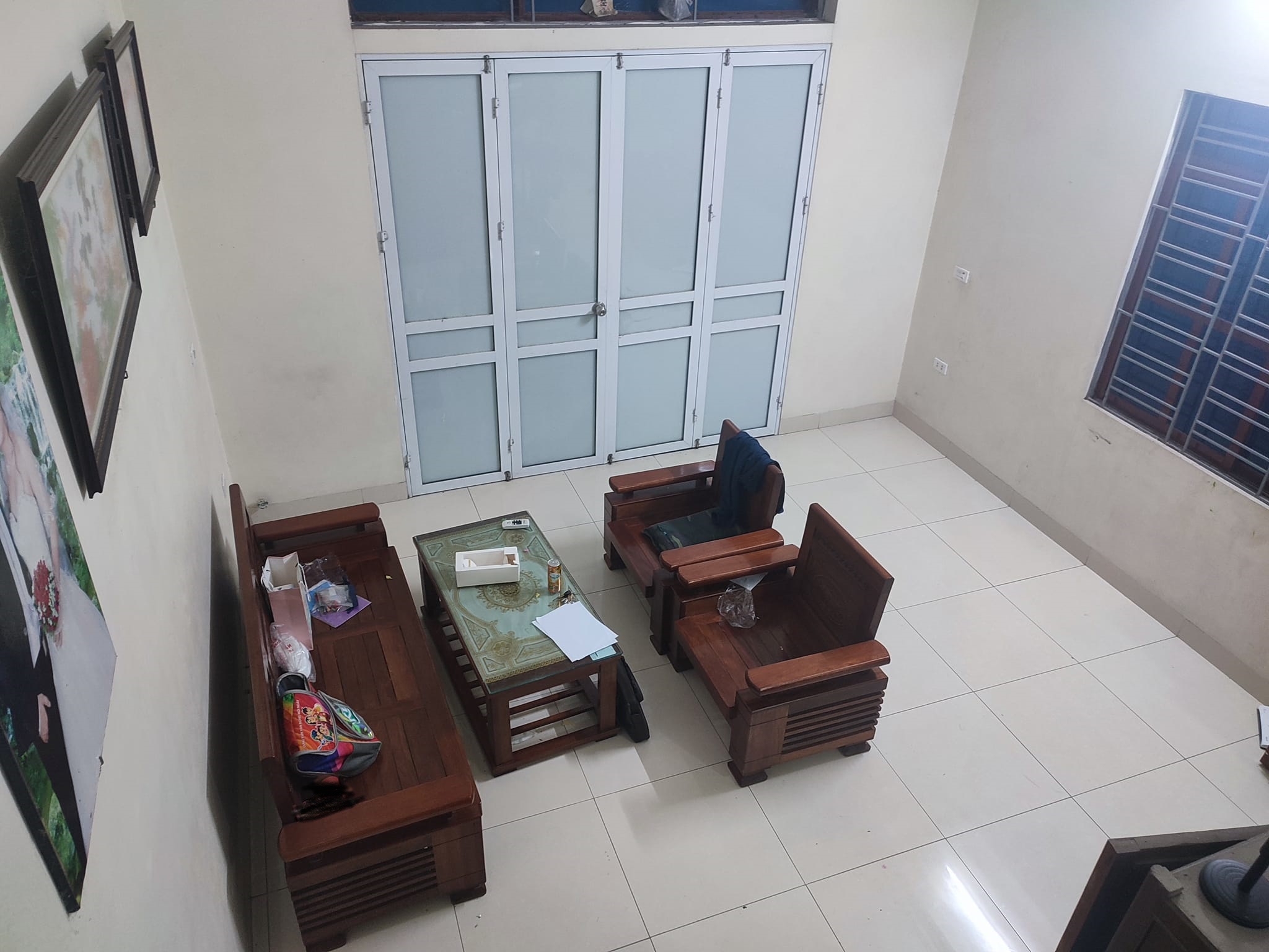 BÁN NHÀ RIÊNG HÒA BÌNH, YÊN NGHĨA * OTO ĐỖ CỔNG 40M2, 4T, 1 TỶ 95