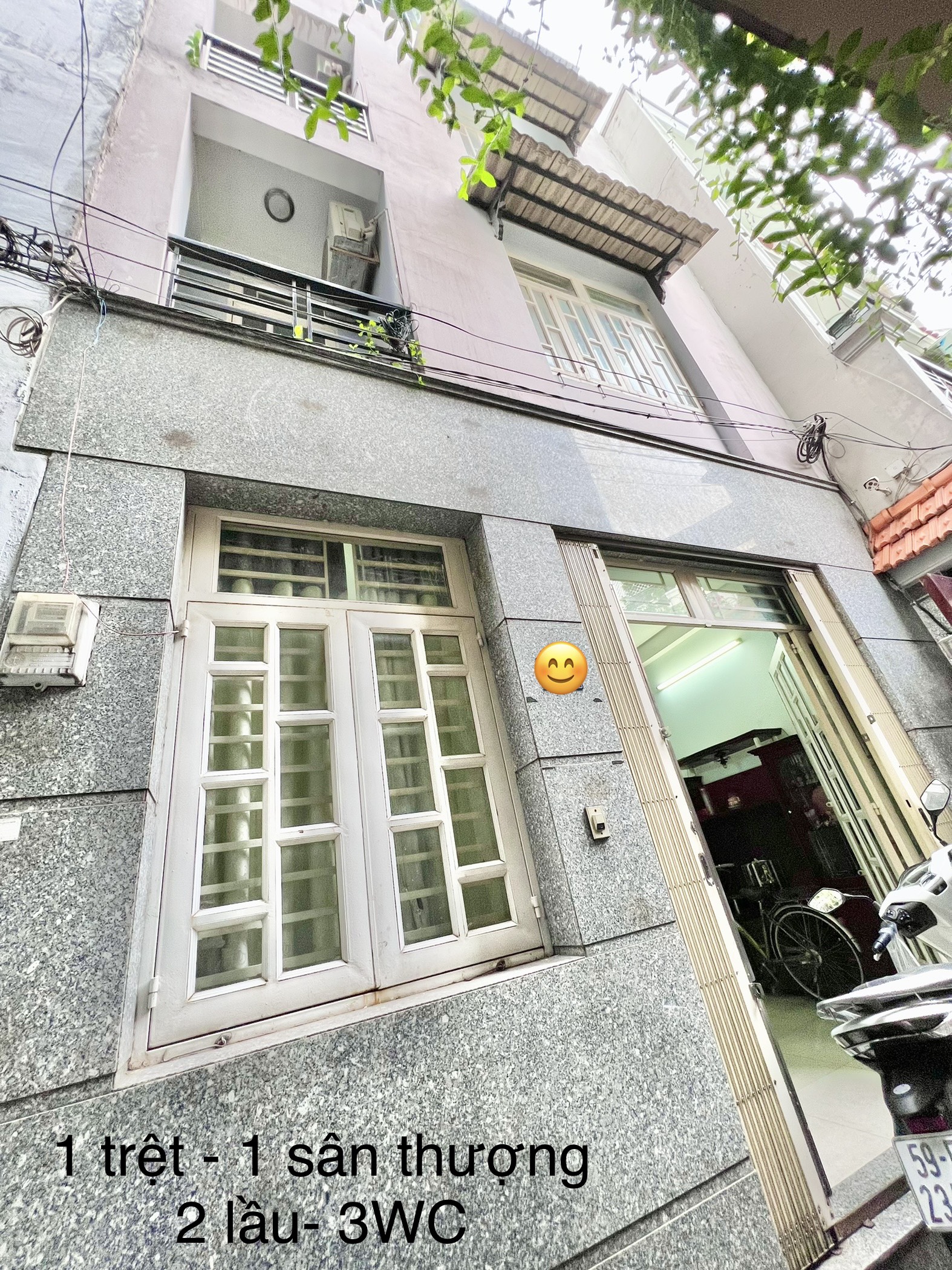 CHO THUÊ NHÀ NGUYÊN CĂN KÈM NỘI THẤT CƠ BẢN PHƯỜNG 2 QUẬN PHÚ NHUẬN