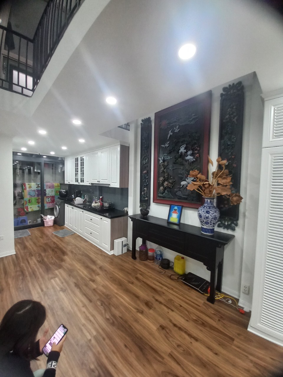 Chủ cần bán nhanh trước tết Nhà Full nội thất - Yên Xá Tân Triều 55m 2 tầng giá chỉ 2.95 tỷ