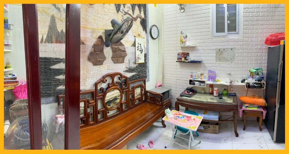 Rất HIẾM Phan Đình Giót phân lô, 10m ô tô, DT34m2 x 4 tầng, MT5m, giá 3.29 tỷ.