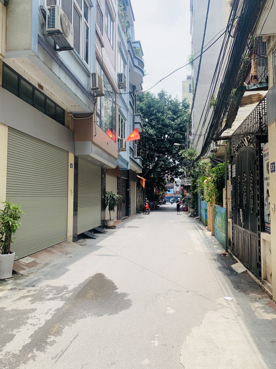 CẦN BÁN NHÀ NGÔ THÌ NHẬM 4 TẦNG LÔ GÓC 45M2 4PN Ô TÔ ĐỖ CỬA GIÁ 4 TỶ