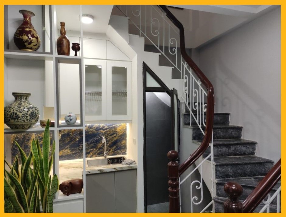 DUY NHẤT 1 CĂN Nguyễn Lương Bằng DT20m2 x 5 tầng, MT3.2m, giá 2.1 tỷ.