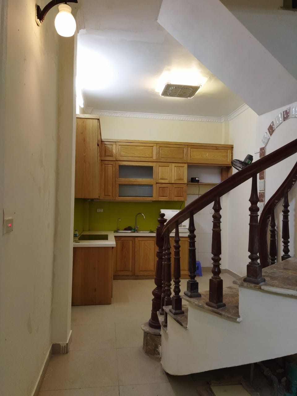 CẦN BÁN GẤP 40M2 NHÀ ĐẸP CẦY GIẤY, CÁCH ĐƯỜNG Ô TÔ ĐỖ 5M, 2 THOÁNG 4.3 TỶ