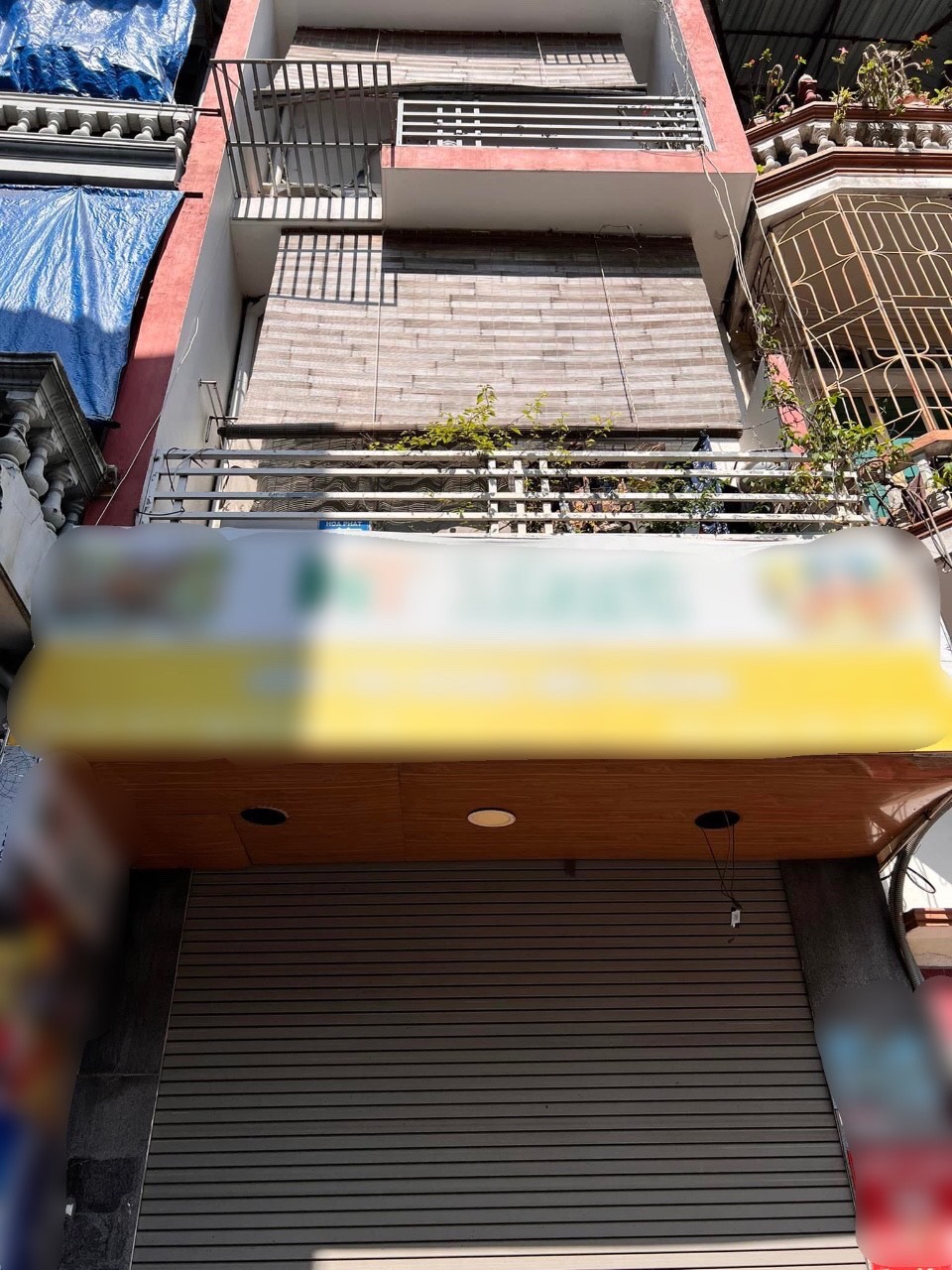 NGỌC LÂM – Nhà đẹp ngay phố, sổ hoa khôi, vừa ở vừa kinh doanh.