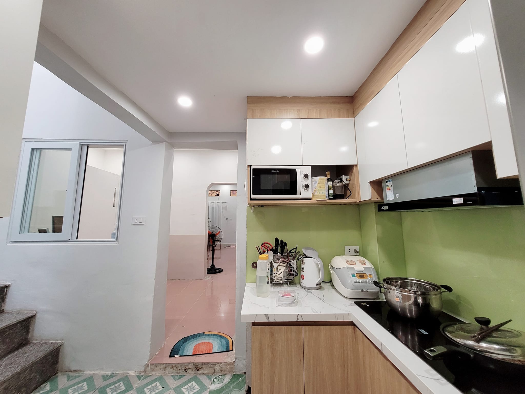 Bán nhà Quốc Tử Giám,Mt rộng, trung tâm quận Đống Đa, DT 45m2, hơn 3 tỷ