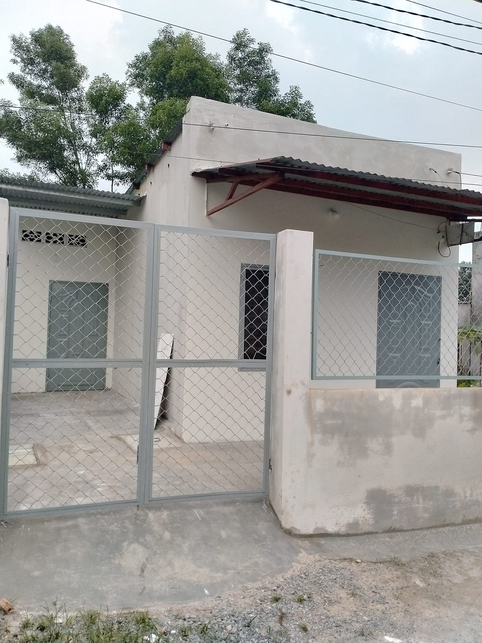 Cho thuê nhà nguyên căn Ấp 7 An Phước Long Thành