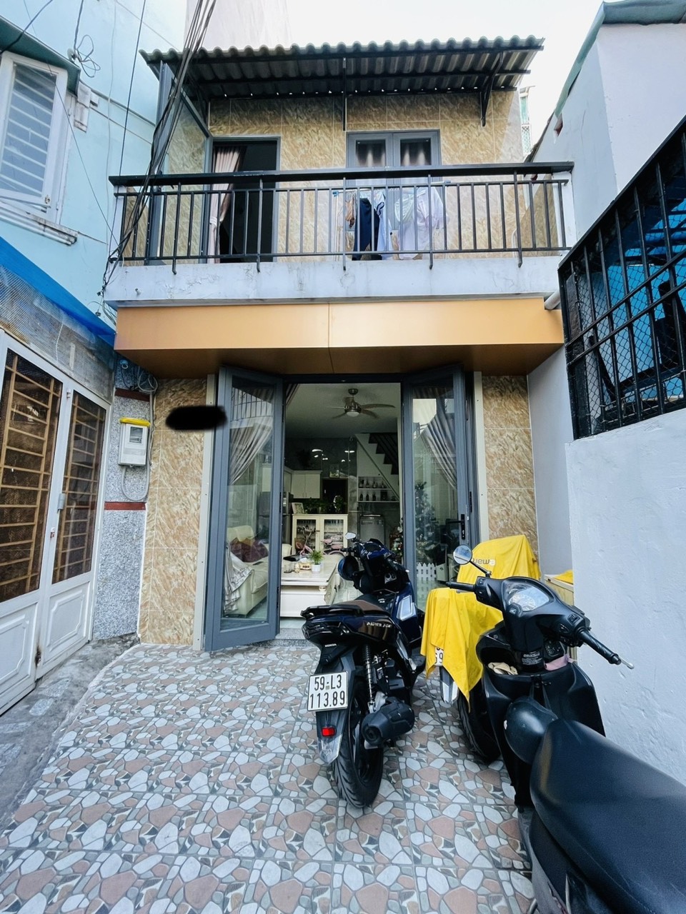 Bán nhà khu PHAN XÍCH LONG PHÚ NHUẬN- 4x7m-2 Tầng- chỉ nhỉnh 4 tỷ x