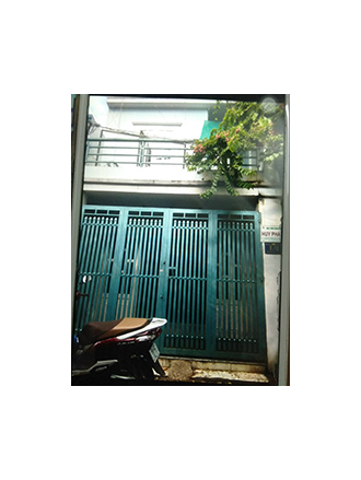 CHO THUÊ NHÀ NGUYÊN CĂN HẺM XE HƠI ĐƯỜNG SỐ 4, PHƯỜNG BÌNH HƯNG HÒA, QUẬN BÌNH TÂN