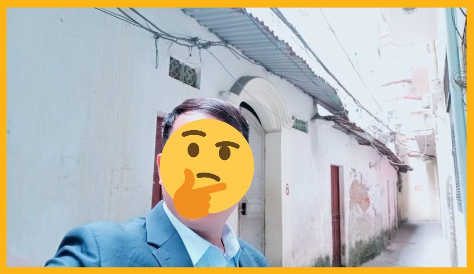 CHỈ HƠN 50TR/M2 có Bạch Mai ngõ thông rộng, gần Ô TÔ DT110m2, MT20m, giá nhỉnh 6 tỷ.